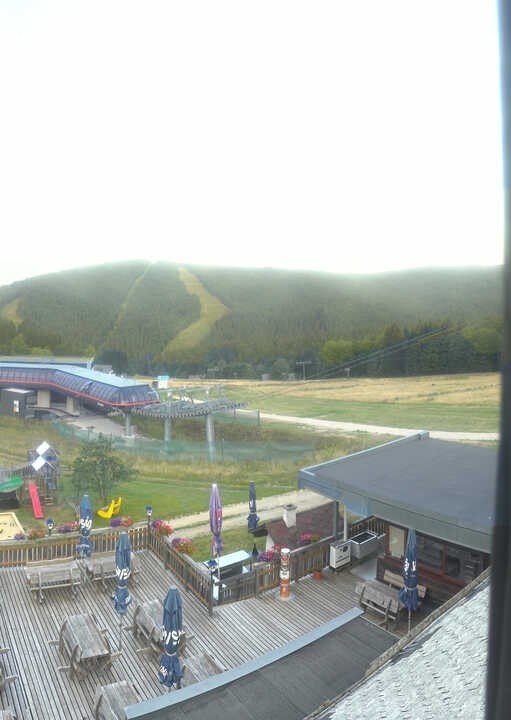 Archiv Foto Webcam Reischlberg Hochficht: Gasthaus Zum Überleben