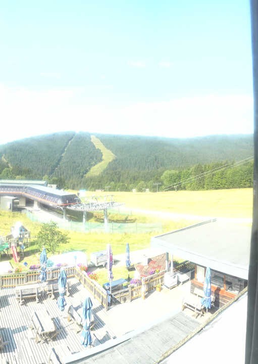 Archiv Foto Webcam Reischlberg Hochficht: Gasthaus Zum Überleben