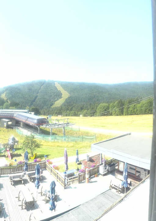 Archiv Foto Webcam Reischlberg Hochficht: Gasthaus Zum Überleben