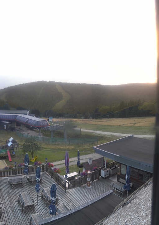 Archiv Foto Webcam Reischlberg Hochficht: Gasthaus Zum Überleben