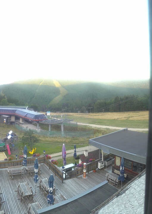 Archiv Foto Webcam Reischlberg Hochficht: Gasthaus Zum Überleben
