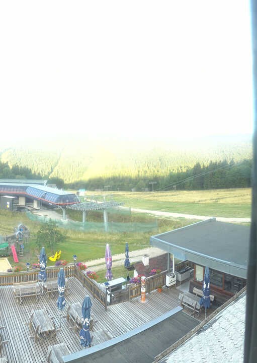 Archiv Foto Webcam Reischlberg Hochficht: Gasthaus Zum Überleben