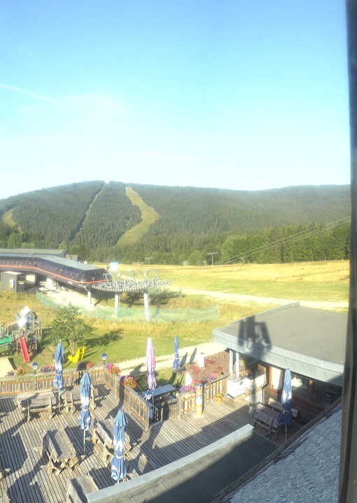 Archiv Foto Webcam Reischlberg Hochficht: Gasthaus Zum Überleben
