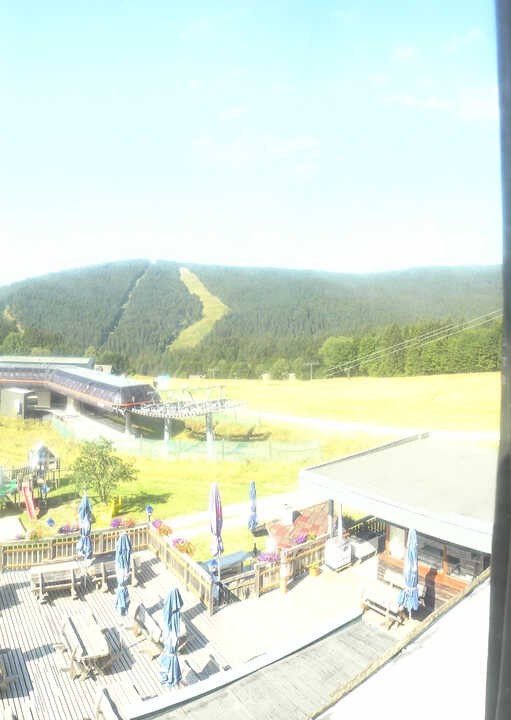 Archiv Foto Webcam Reischlberg Hochficht: Gasthaus Zum Überleben