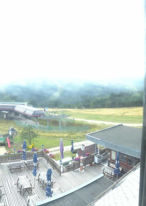 Archiv Foto Webcam Reischlberg Hochficht: Gasthaus Zum Überleben