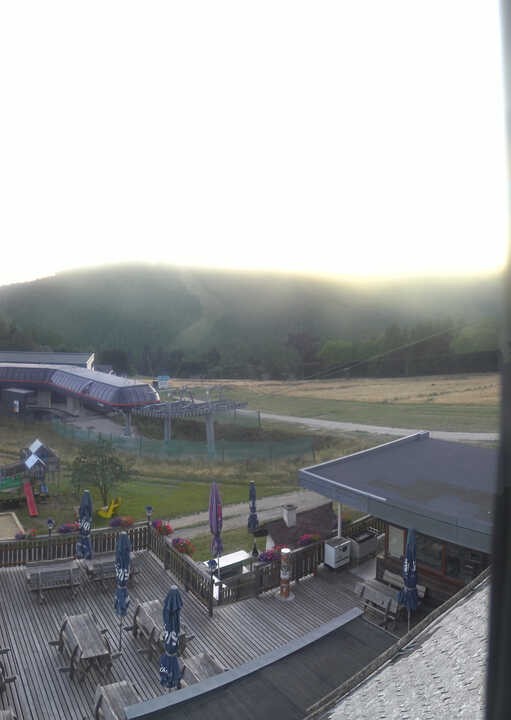 Archiv Foto Webcam Reischlberg Hochficht: Gasthaus Zum Überleben