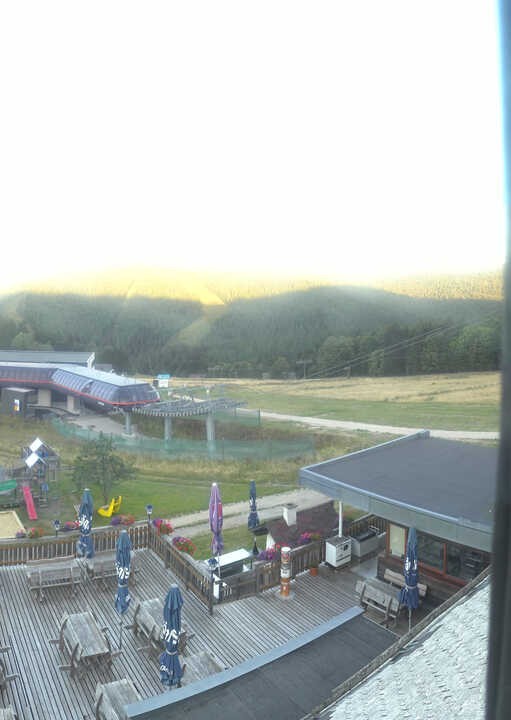 Archiv Foto Webcam Reischlberg Hochficht: Gasthaus Zum Überleben