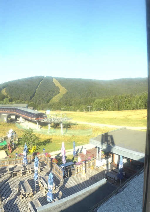 Archiv Foto Webcam Reischlberg Hochficht: Gasthaus Zum Überleben