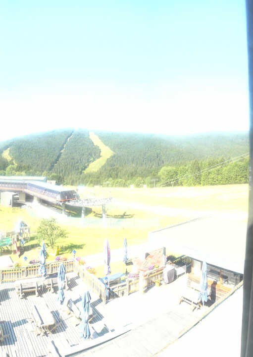 Archiv Foto Webcam Reischlberg Hochficht: Gasthaus Zum Überleben