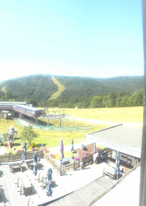 Archiv Foto Webcam Reischlberg Hochficht: Gasthaus Zum Überleben