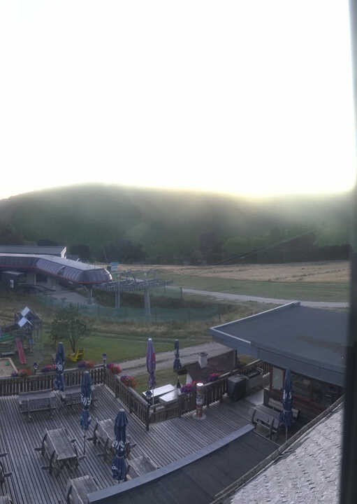 Archiv Foto Webcam Reischlberg Hochficht: Gasthaus Zum Überleben