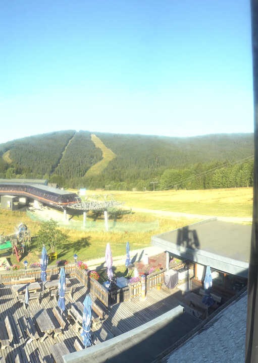 Archiv Foto Webcam Reischlberg Hochficht: Gasthaus Zum Überleben