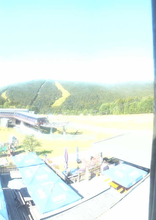 Archiv Foto Webcam Reischlberg Hochficht: Gasthaus Zum Überleben