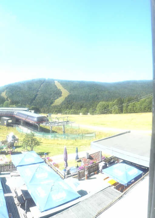 Archiv Foto Webcam Reischlberg Hochficht: Gasthaus Zum Überleben