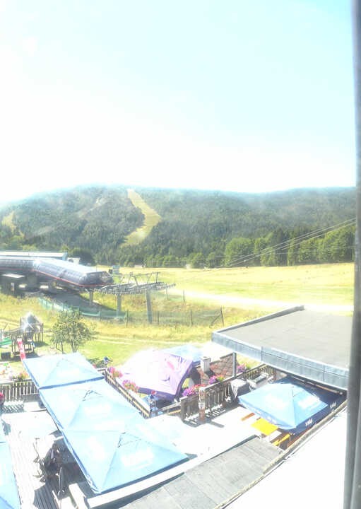Archiv Foto Webcam Reischlberg Hochficht: Gasthaus Zum Überleben