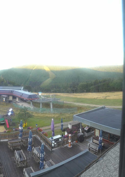 Archived image Webcam Reischlberg Hochficht