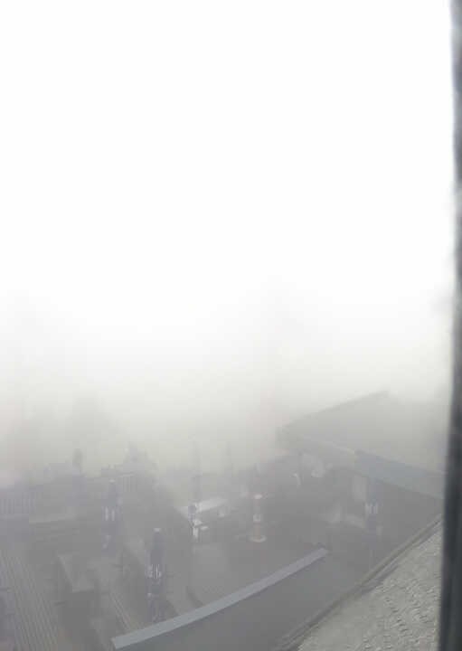 Archiv Foto Webcam Reischlberg Hochficht: Gasthaus Zum Überleben