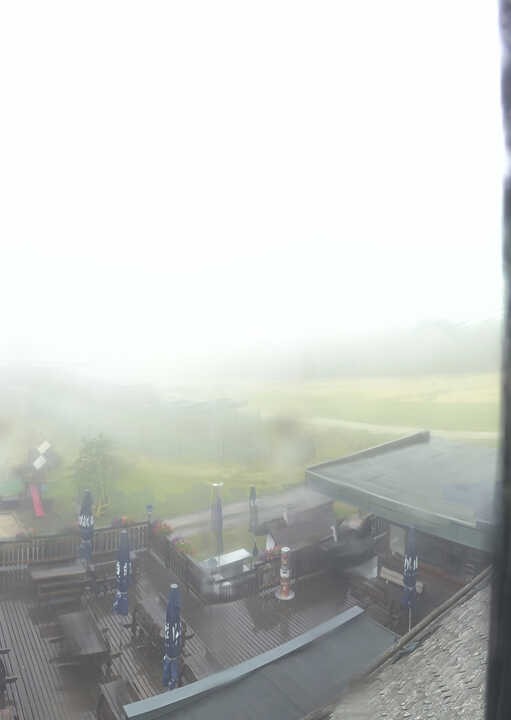 Archiv Foto Webcam Reischlberg Hochficht: Gasthaus Zum Überleben