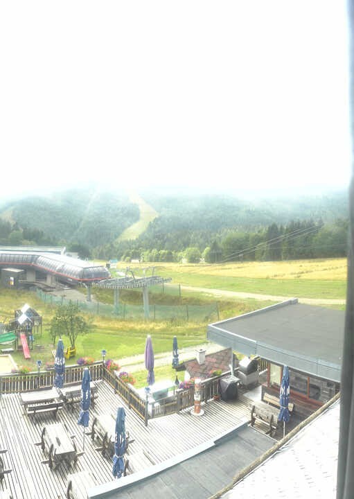 Archiv Foto Webcam Reischlberg Hochficht: Gasthaus Zum Überleben