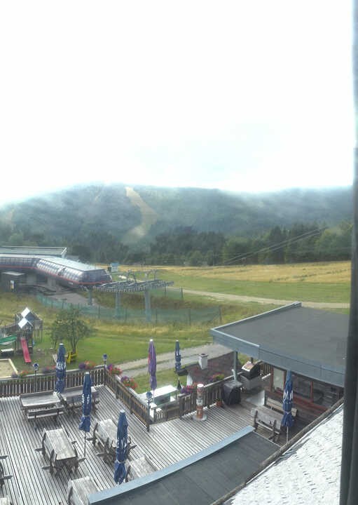 Archiv Foto Webcam Reischlberg Hochficht: Gasthaus Zum Überleben