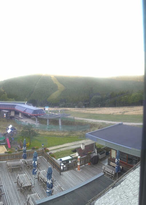 Archiv Foto Webcam Reischlberg Hochficht: Gasthaus Zum Überleben