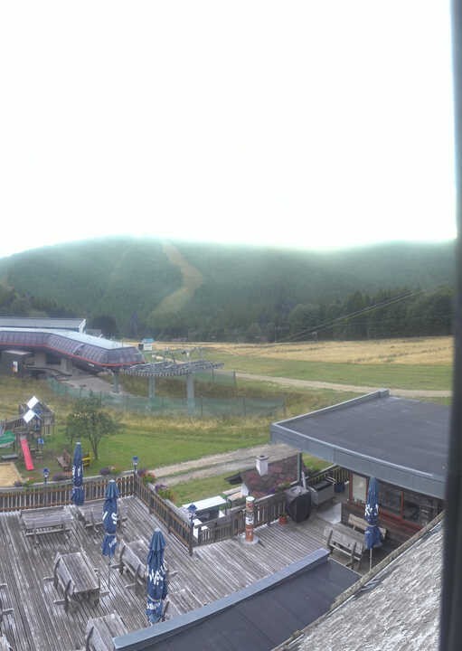 Archiv Foto Webcam Reischlberg Hochficht: Gasthaus Zum Überleben