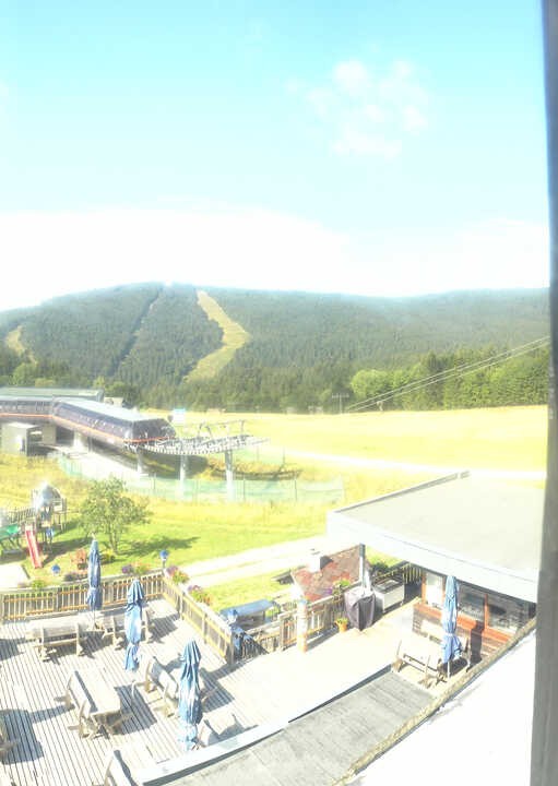 Archiv Foto Webcam Reischlberg Hochficht: Gasthaus Zum Überleben