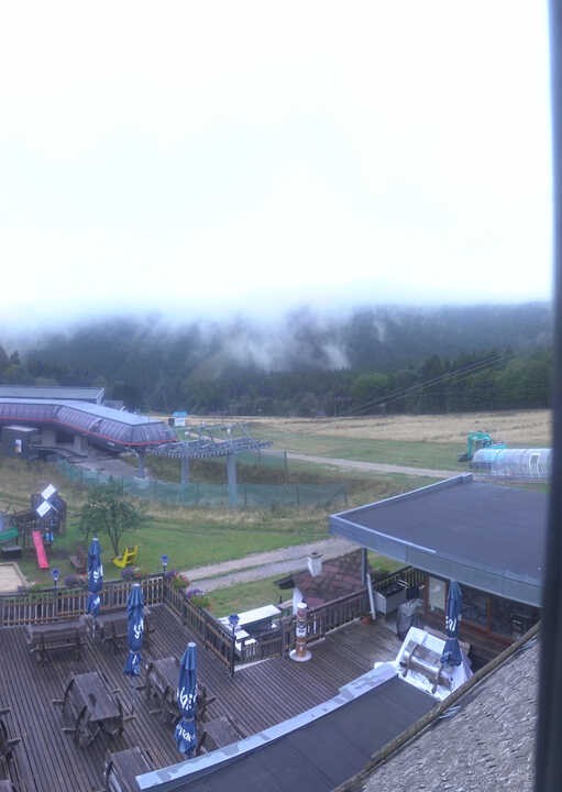 Archived image Webcam Reischlberg Hochficht