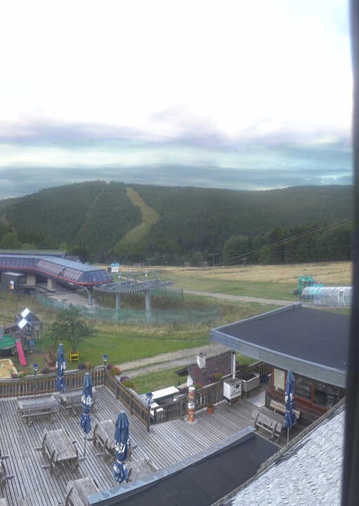 Archiv Foto Webcam Reischlberg Hochficht: Gasthaus Zum Überleben