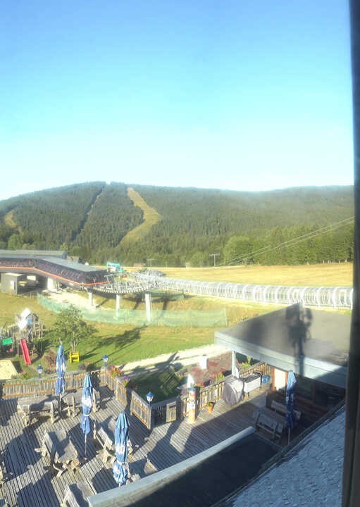 Archiv Foto Webcam Reischlberg Hochficht: Gasthaus Zum Überleben