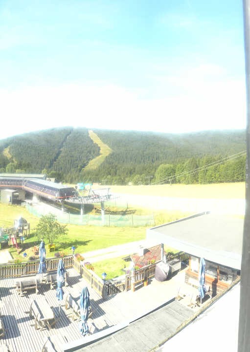 Archiv Foto Webcam Reischlberg Hochficht: Gasthaus Zum Überleben