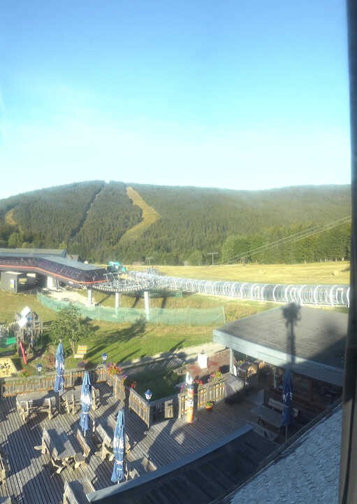 Archiv Foto Webcam Reischlberg Hochficht: Gasthaus Zum Überleben