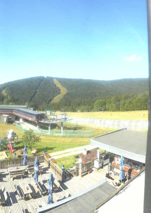 Archiv Foto Webcam Reischlberg Hochficht: Gasthaus Zum Überleben