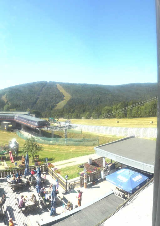 Archiv Foto Webcam Reischlberg Hochficht: Gasthaus Zum Überleben