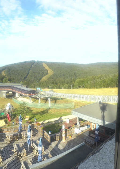 Archiv Foto Webcam Reischlberg Hochficht: Gasthaus Zum Überleben