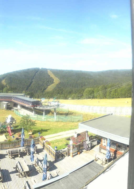 Archiv Foto Webcam Reischlberg Hochficht: Gasthaus Zum Überleben