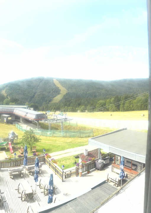 Archiv Foto Webcam Reischlberg Hochficht: Gasthaus Zum Überleben