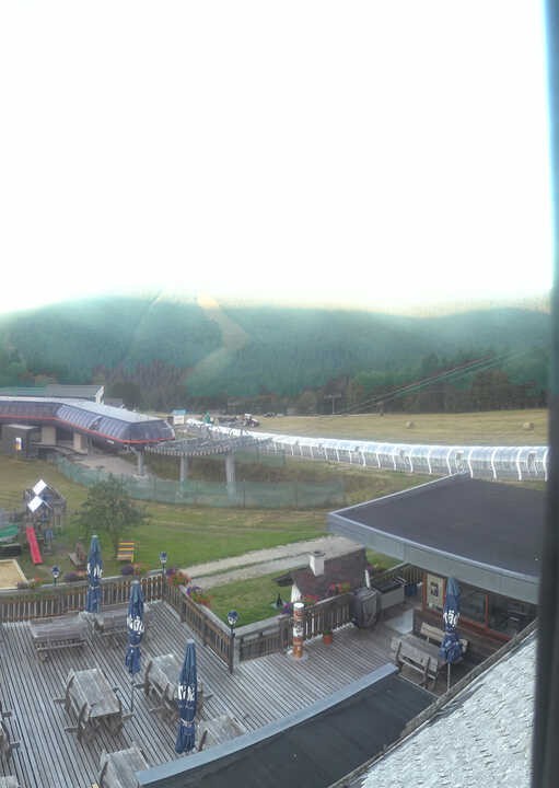 Archiv Foto Webcam Reischlberg Hochficht: Gasthaus Zum Überleben