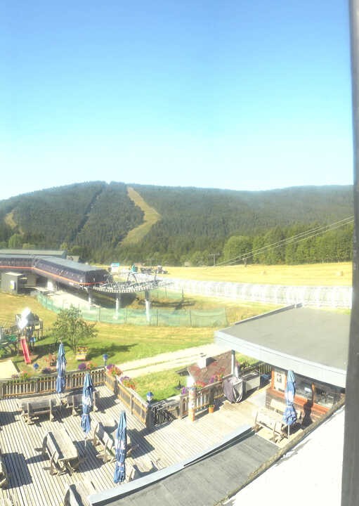 Archiv Foto Webcam Reischlberg Hochficht: Gasthaus Zum Überleben