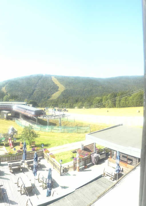 Archiv Foto Webcam Reischlberg Hochficht: Gasthaus Zum Überleben