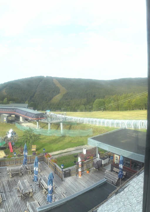 Archiv Foto Webcam Reischlberg Hochficht: Gasthaus Zum Überleben
