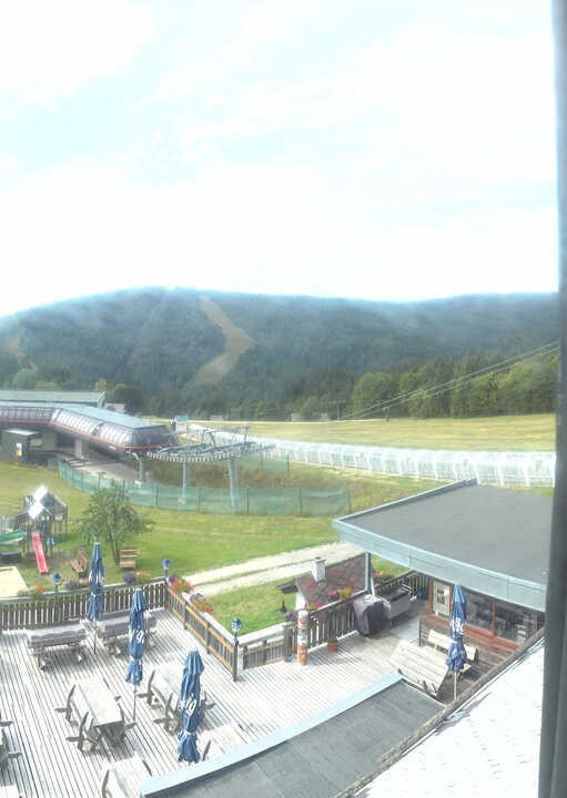 Archiv Foto Webcam Reischlberg Hochficht: Gasthaus Zum Überleben