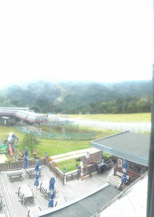 Archiv Foto Webcam Reischlberg Hochficht: Gasthaus Zum Überleben