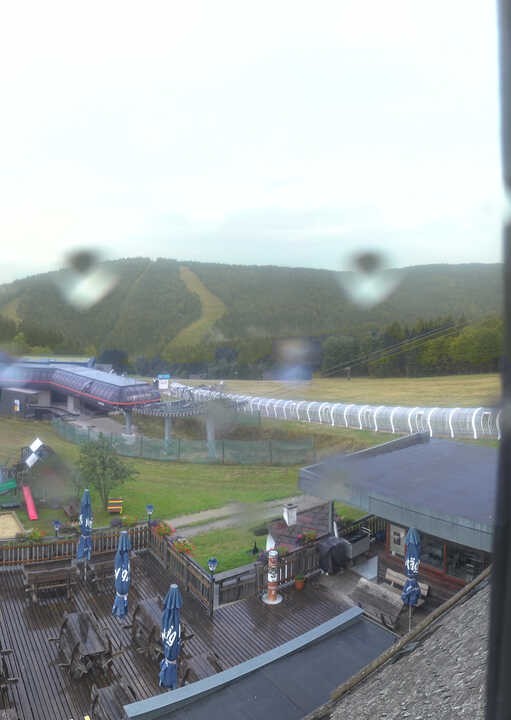 Archiv Foto Webcam Reischlberg Hochficht: Gasthaus Zum Überleben