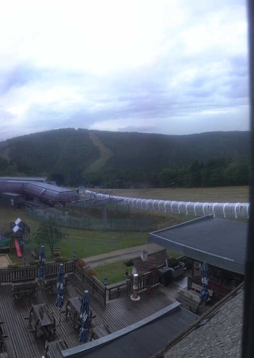 Archived image Webcam Reischlberg Hochficht