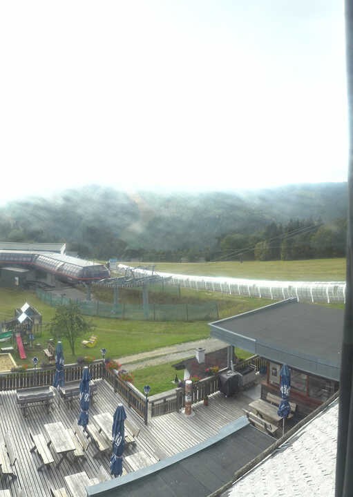 Archiv Foto Webcam Reischlberg Hochficht: Gasthaus Zum Überleben