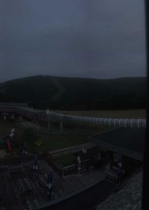 Archiv Foto Webcam Reischlberg Hochficht: Gasthaus Zum Überleben