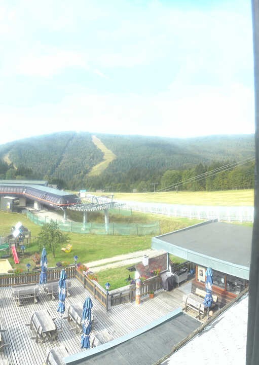 Archiv Foto Webcam Reischlberg Hochficht: Gasthaus Zum Überleben