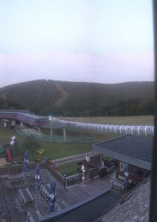 Archiv Foto Webcam Reischlberg Hochficht: Gasthaus Zum Überleben