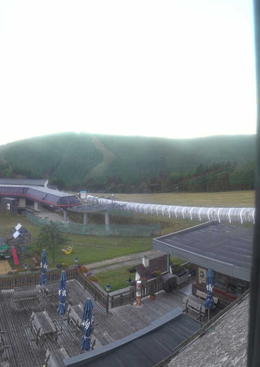 Archiv Foto Webcam Reischlberg Hochficht: Gasthaus Zum Überleben